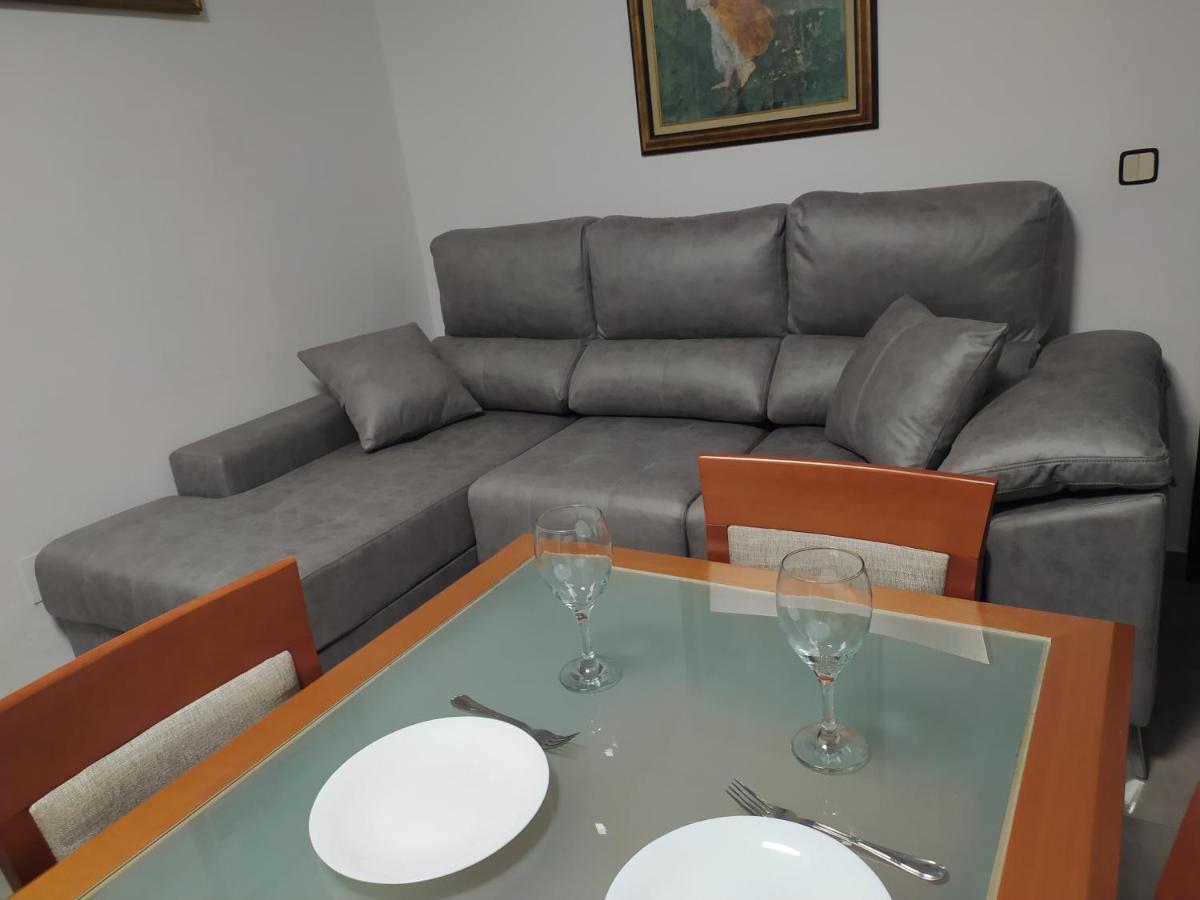 El Legado Villa Andújar Dış mekan fotoğraf