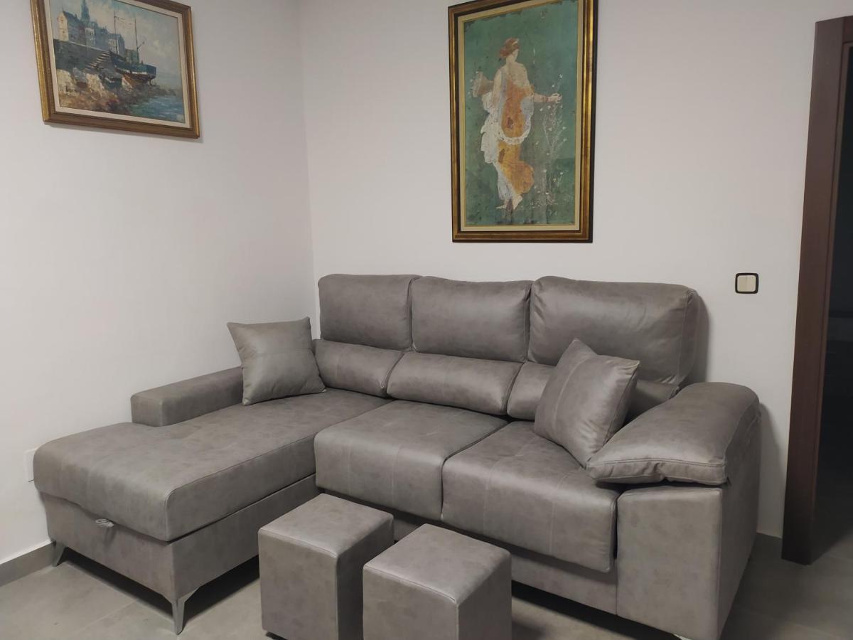 El Legado Villa Andújar Dış mekan fotoğraf