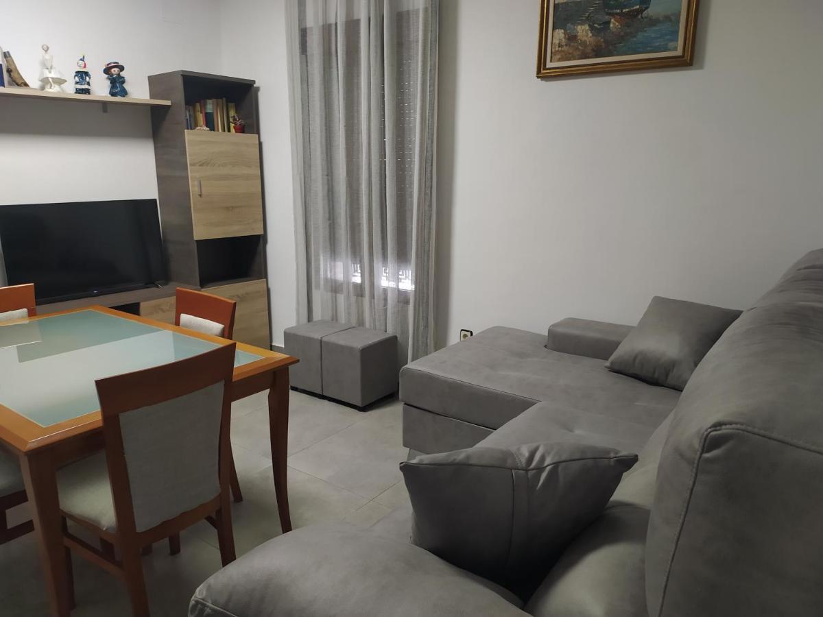 El Legado Villa Andújar Dış mekan fotoğraf