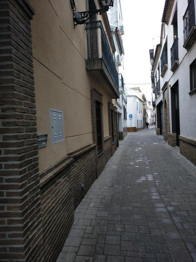 El Legado Villa Andújar Dış mekan fotoğraf