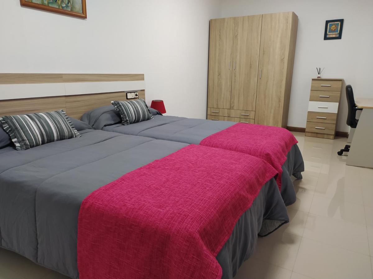 El Legado Villa Andújar Dış mekan fotoğraf