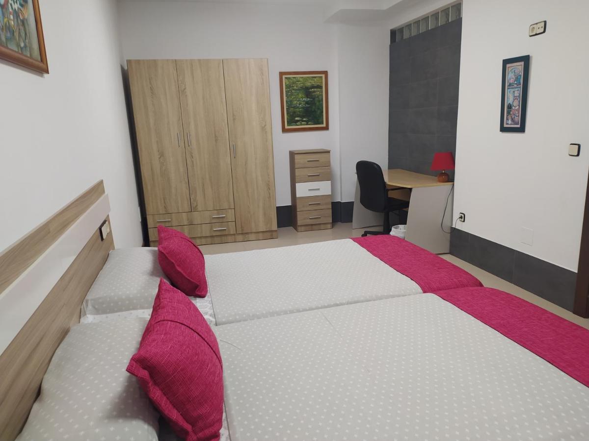 El Legado Villa Andújar Dış mekan fotoğraf