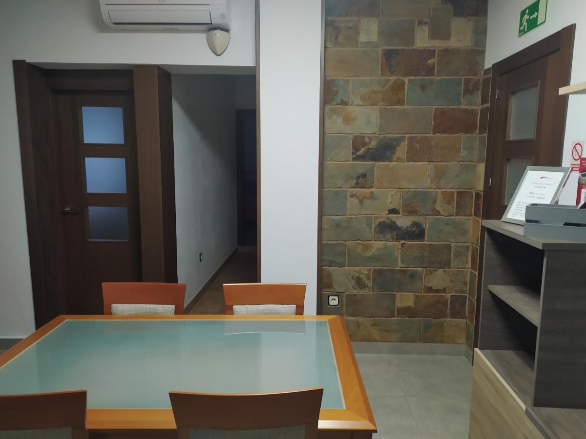 El Legado Villa Andújar Dış mekan fotoğraf