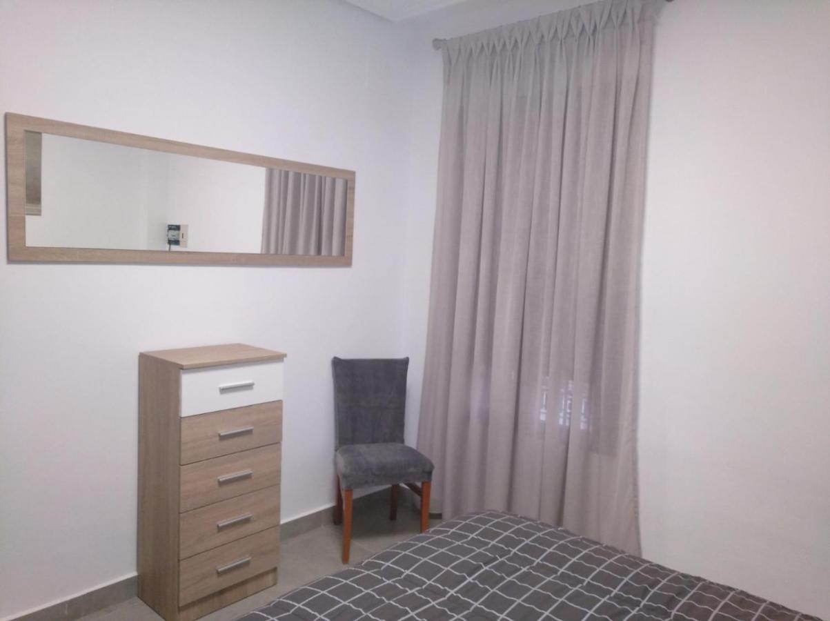 El Legado Villa Andújar Dış mekan fotoğraf