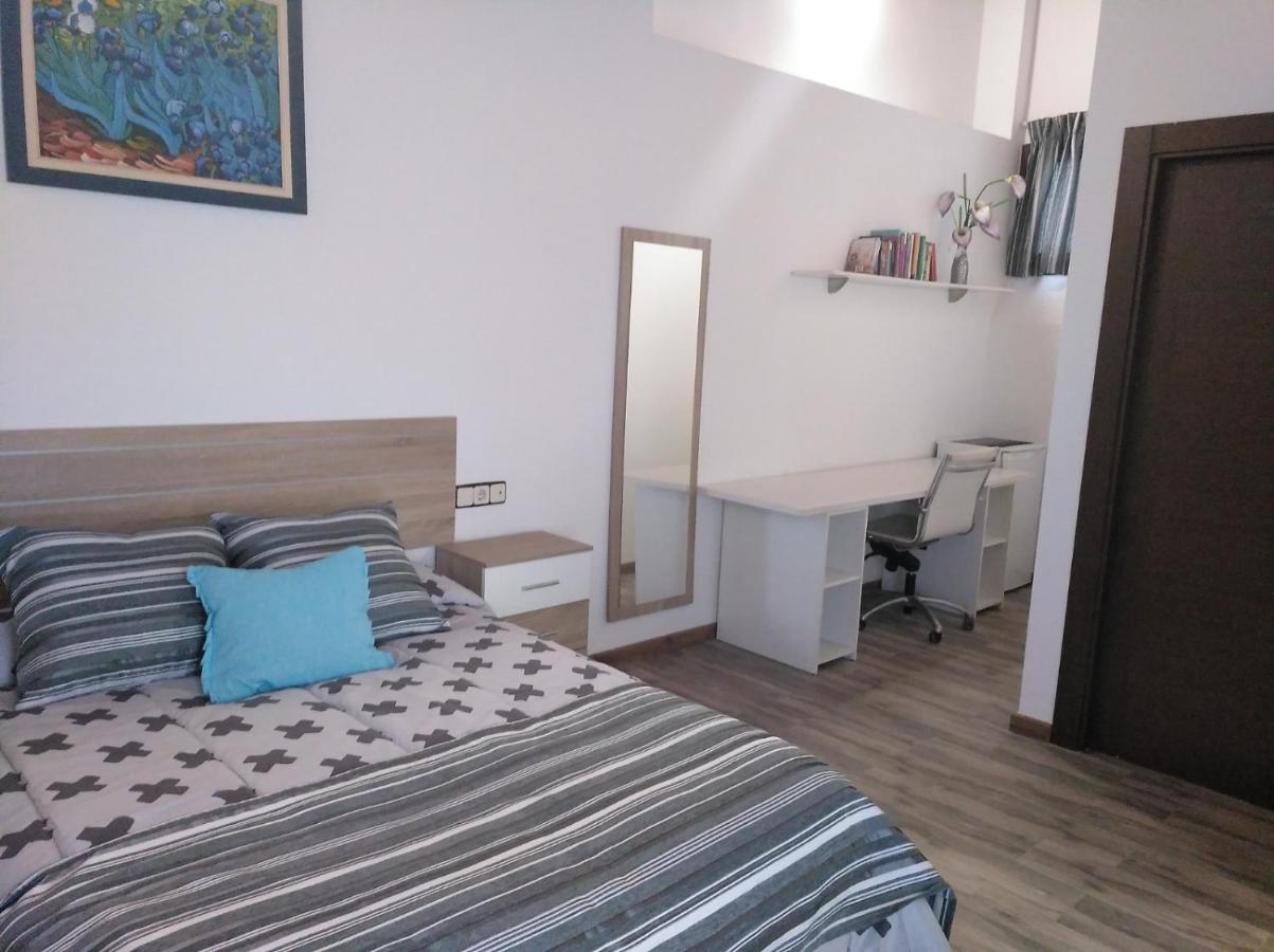 El Legado Villa Andújar Dış mekan fotoğraf