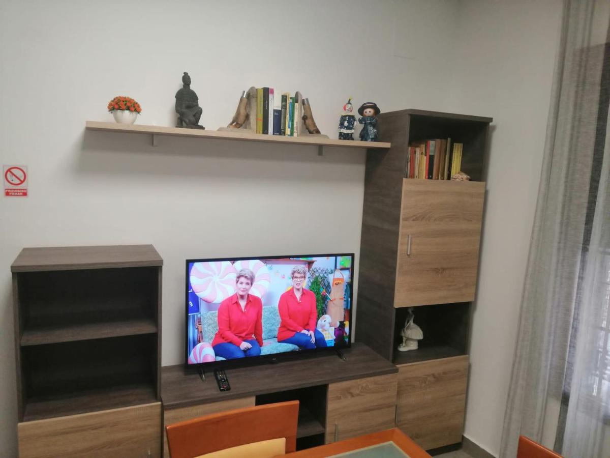 El Legado Villa Andújar Dış mekan fotoğraf