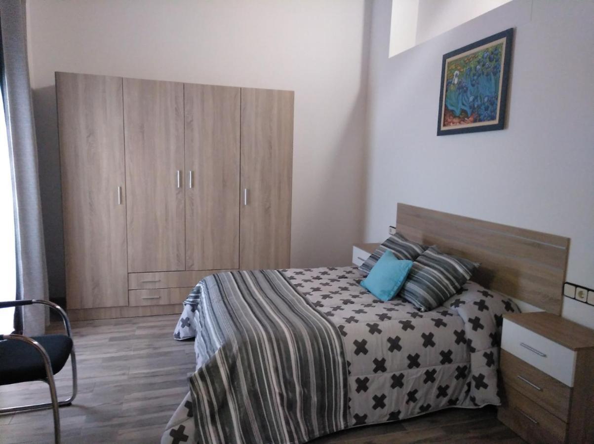 El Legado Villa Andújar Dış mekan fotoğraf