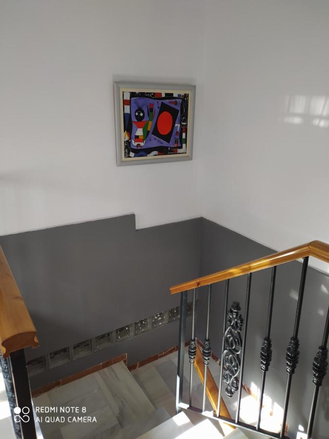 El Legado Villa Andújar Dış mekan fotoğraf