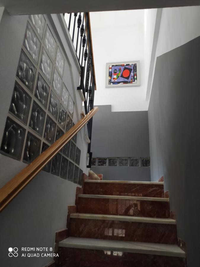 El Legado Villa Andújar Dış mekan fotoğraf